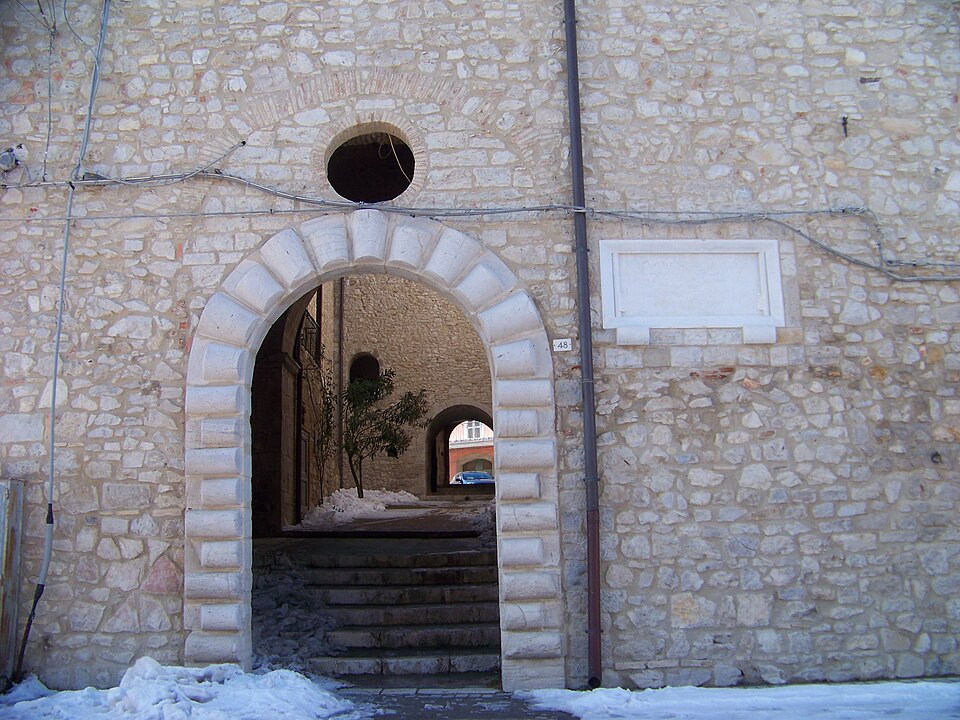 Palazzo marchesale