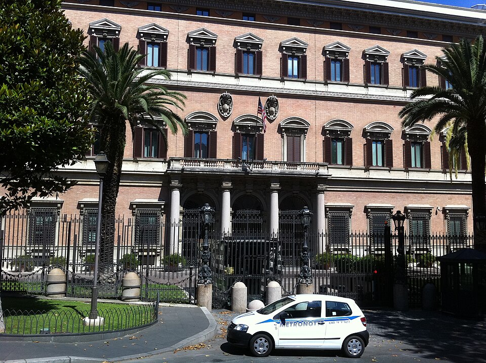 Palazzo Margherita