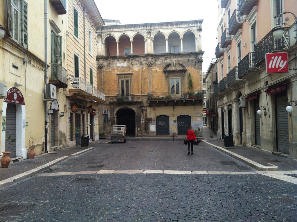 Palazzo Mastrolillo