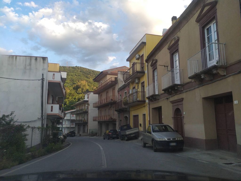 Palazzo medievale