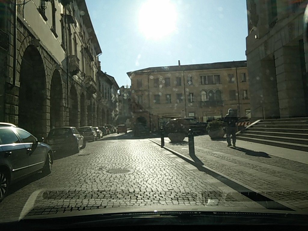 Palazzo Minucci - De Carlo