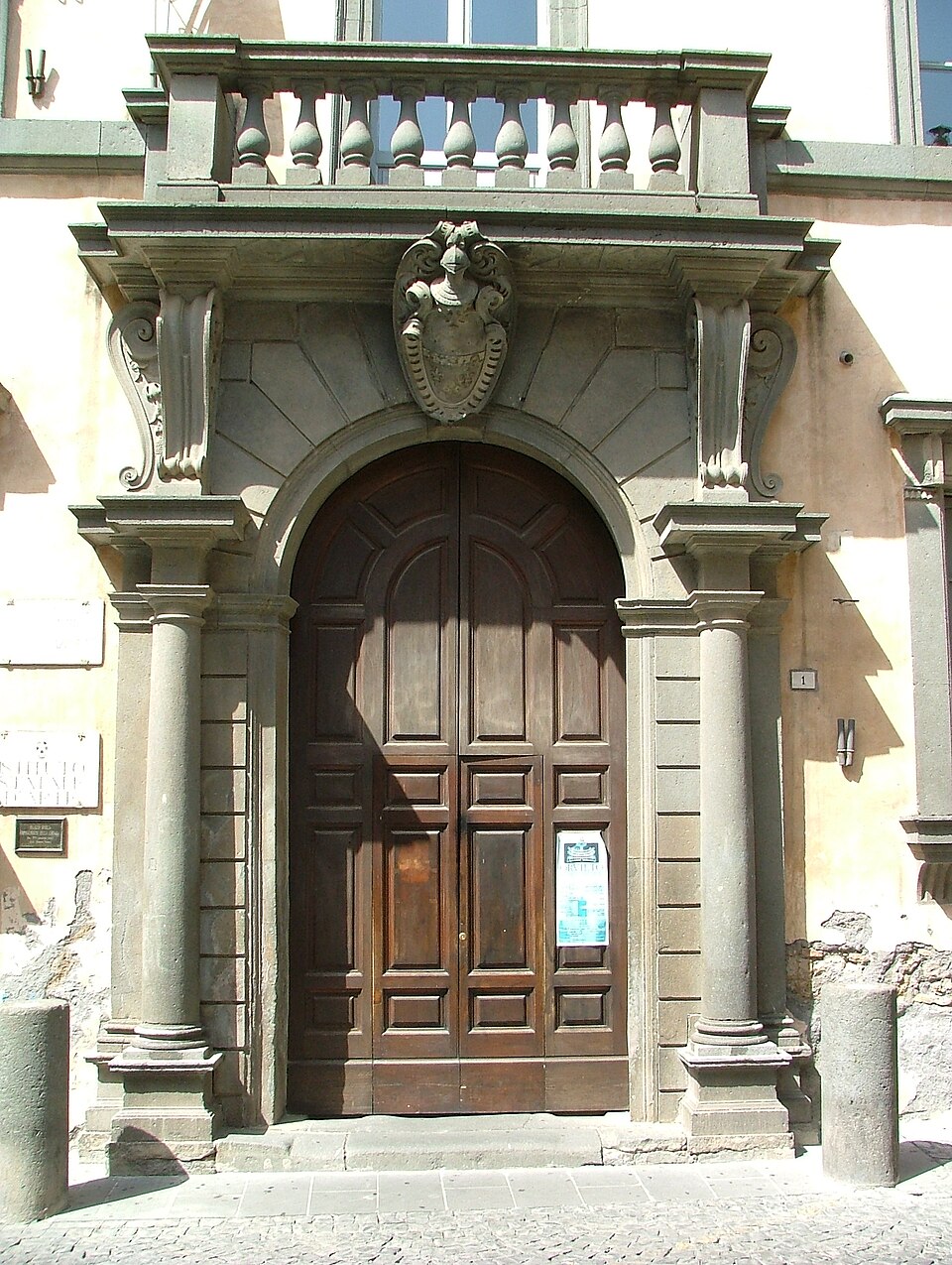 Palazzo Monaldeschi della Cervara