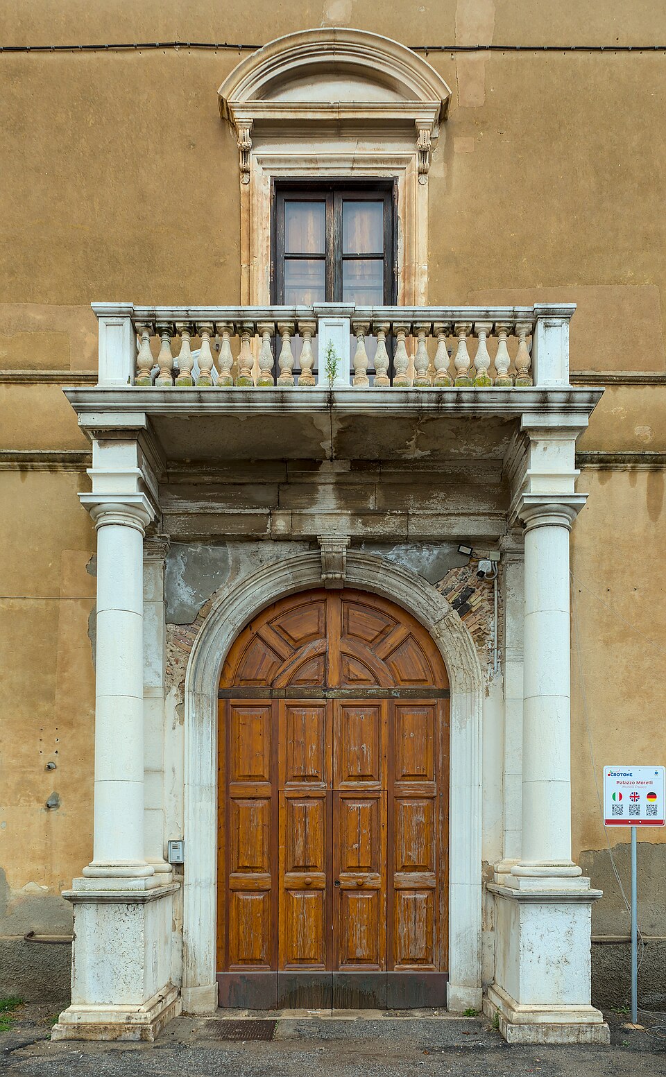 Palazzo Morelli (Sovrintendenza dei Beni Culturali)