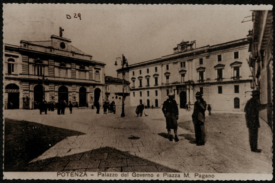 Palazzo Pagano