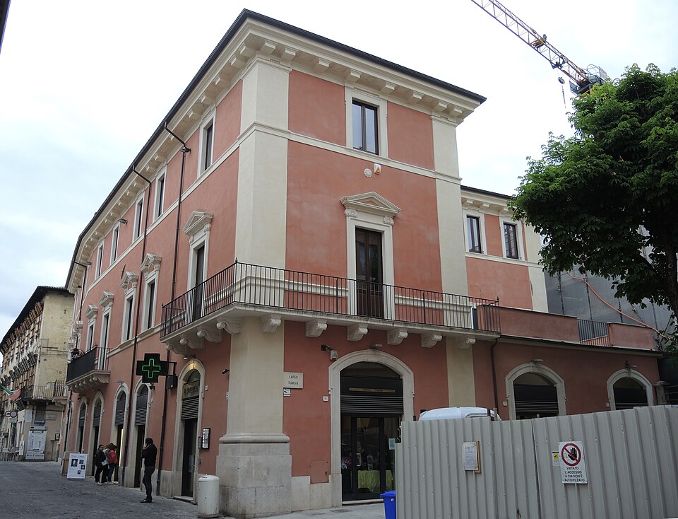 Palazzo Paone Tatozzi