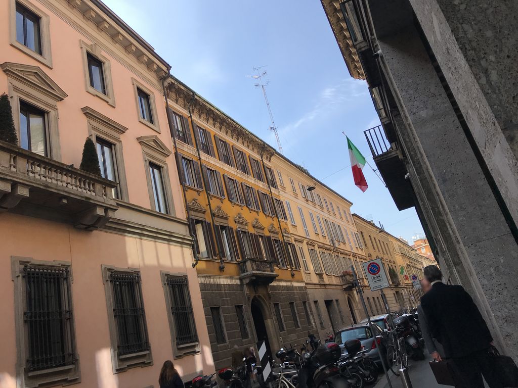 Palazzo Perego di Cremnago