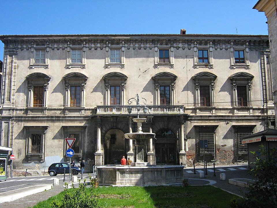 Palazzo Pica Alfieri