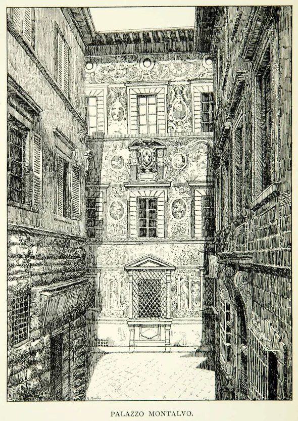 Palazzo Ramirez de Montalvo