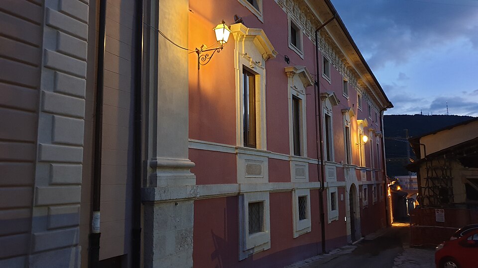 Palazzo Rustici