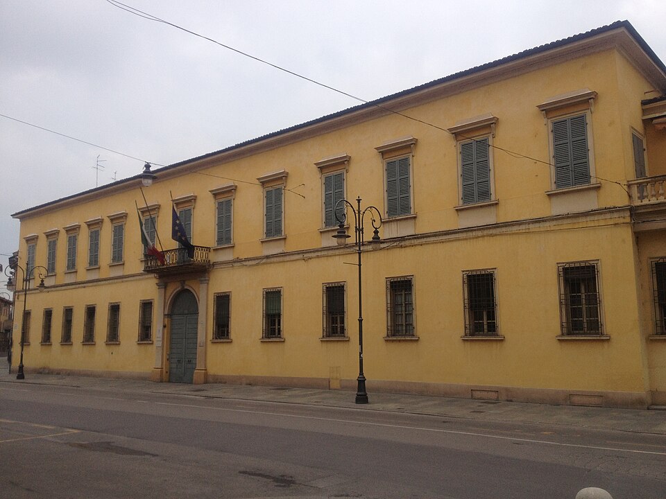 Palazzo Salvador Allende