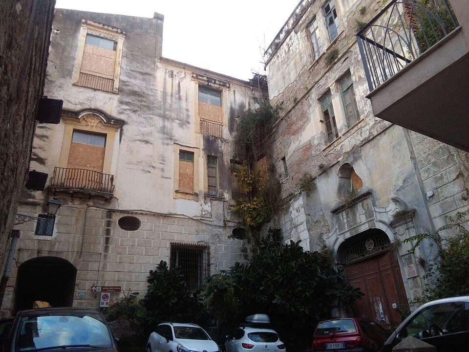 Palazzo San Massimo