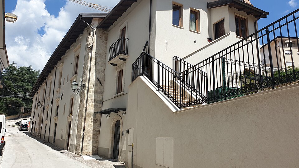Palazzo Santospago-Dragonetti