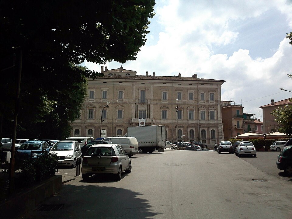 Palazzo Sforza-Cesarini