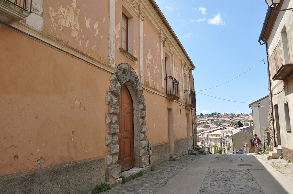Palazzo Spagnuolo