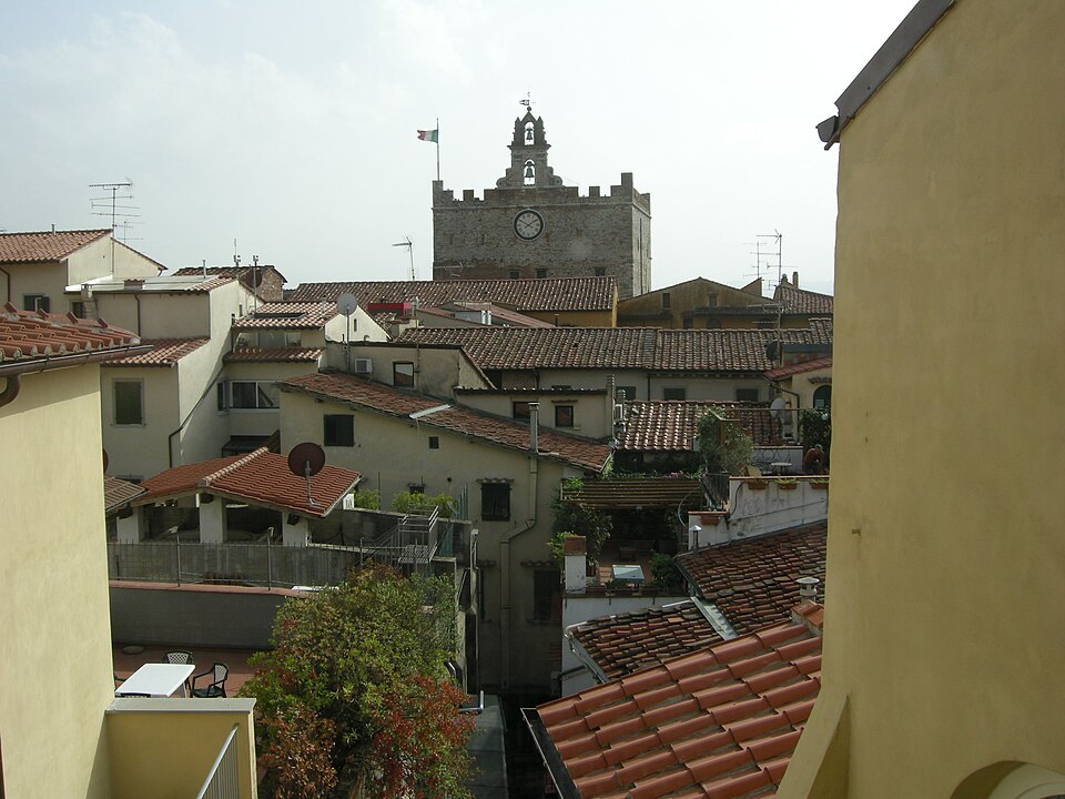 Palazzo Vestri