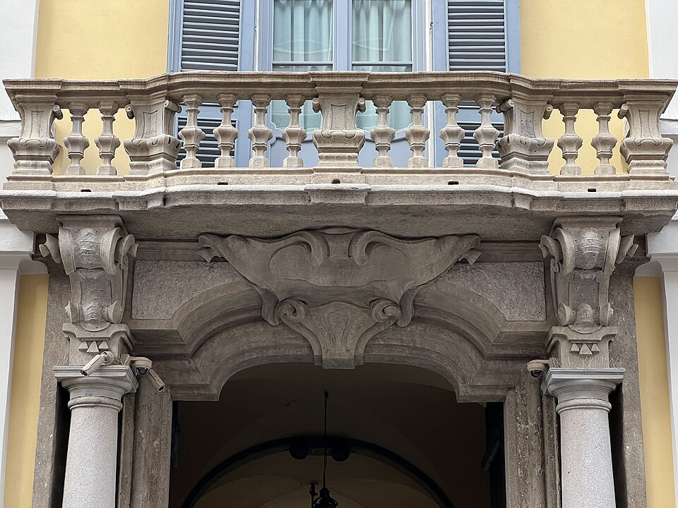 Palazzo Visconti di Modrone