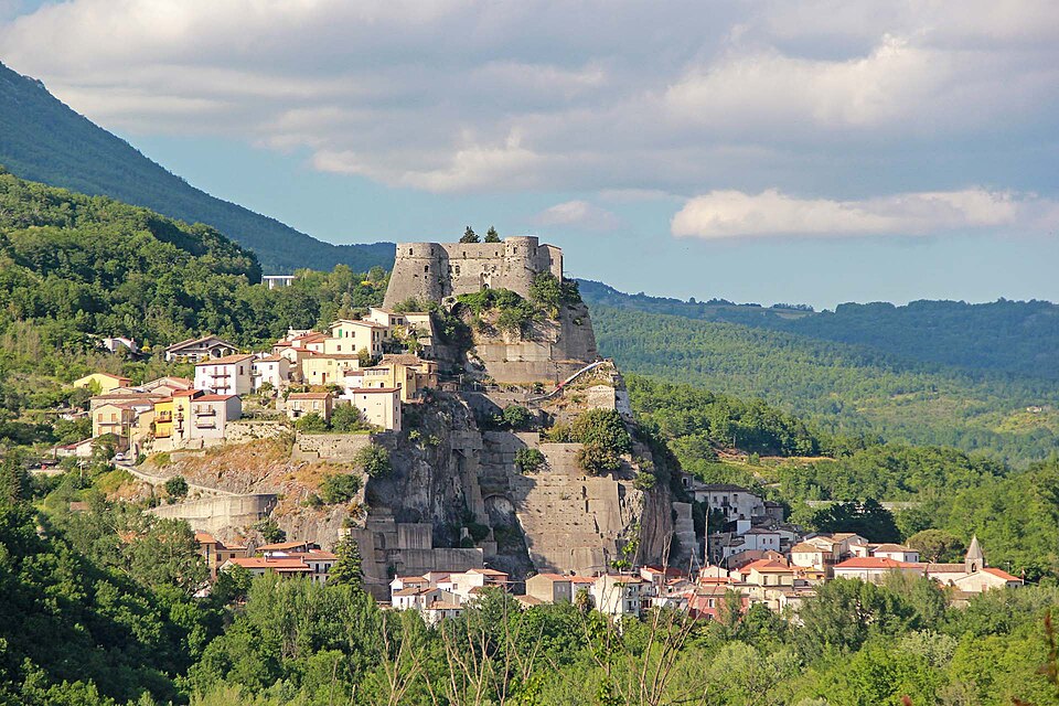 Castello Pandone