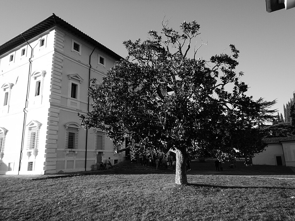 Villa del Colle del Cardinale