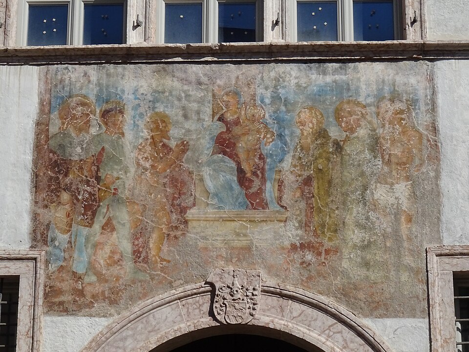Palazzo a Prato