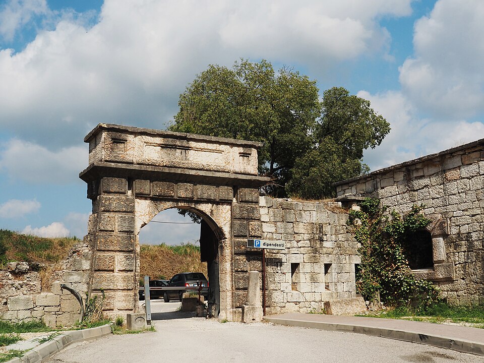 Polveriera Forte Ronchi