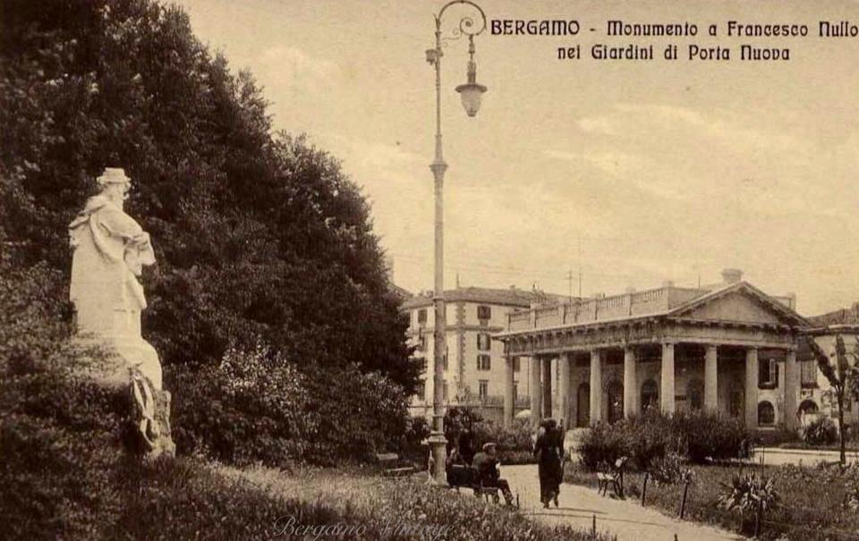 Porta di Bergamo