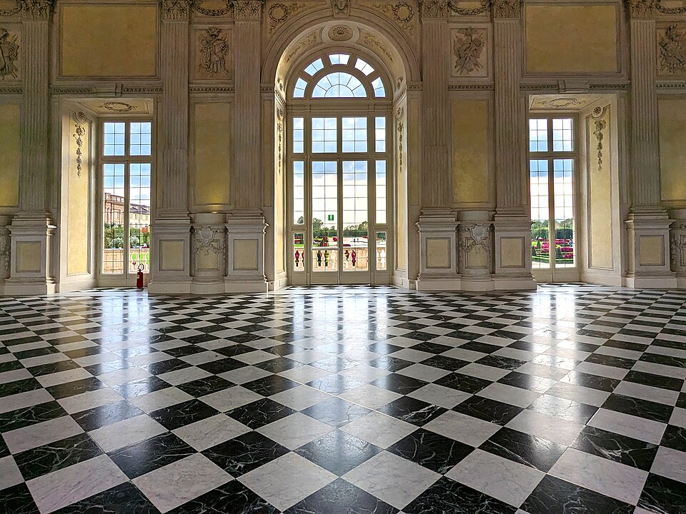 Reggia di Venaria