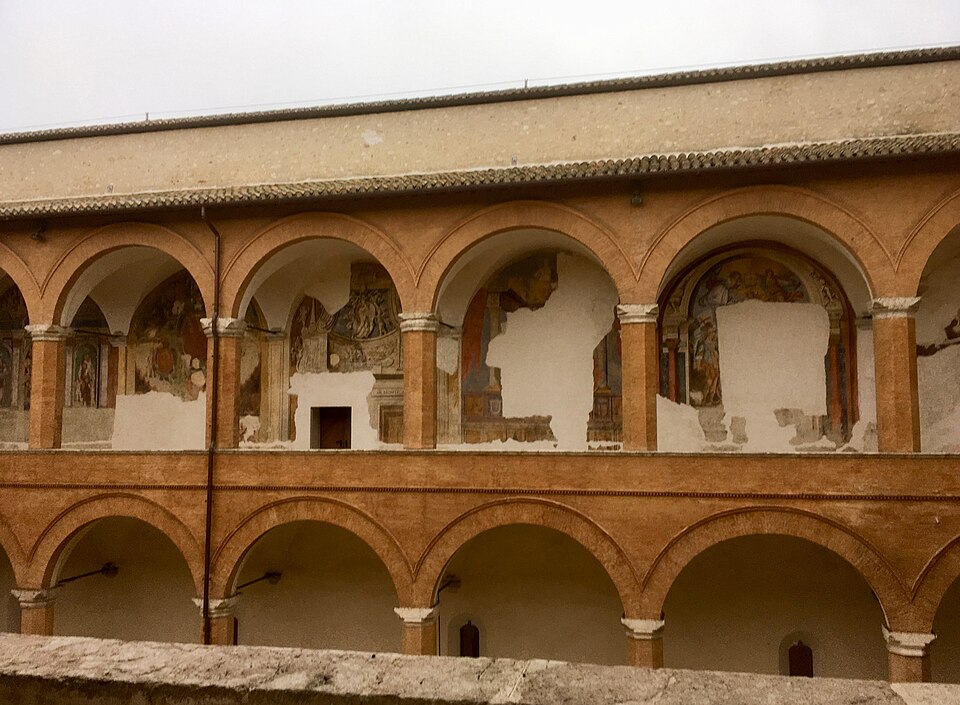 Rocca Albornoziana