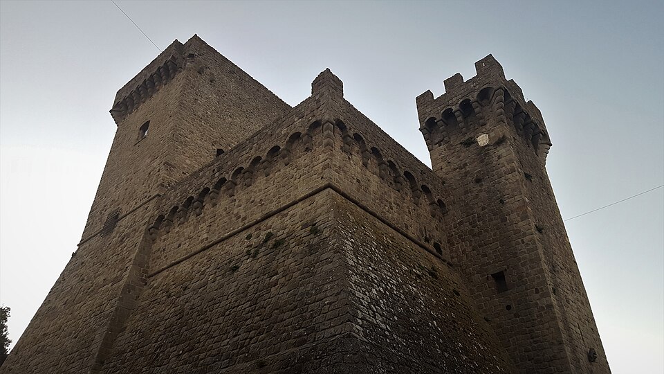 Rocca aldobrandesca