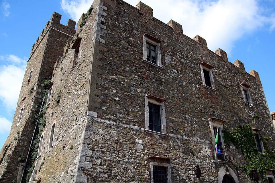 Rocca aldobrandesca