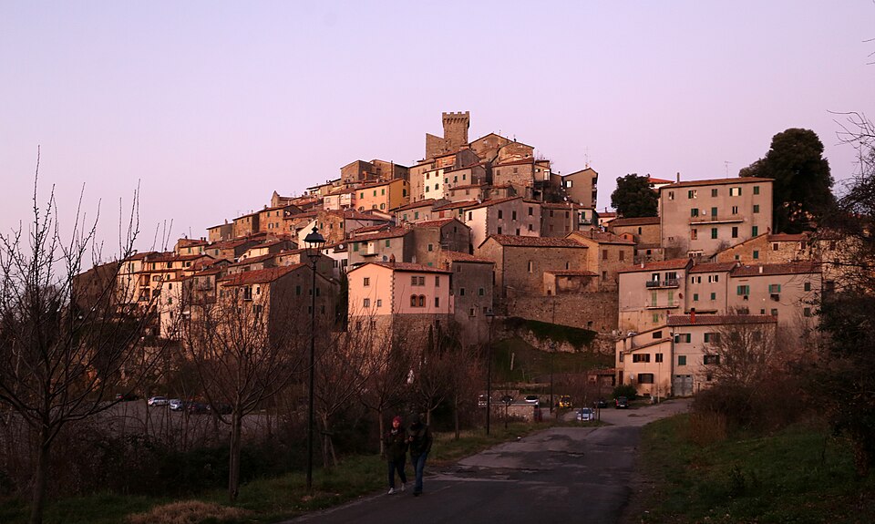 Rocca aldobrandesca di Arcidosso