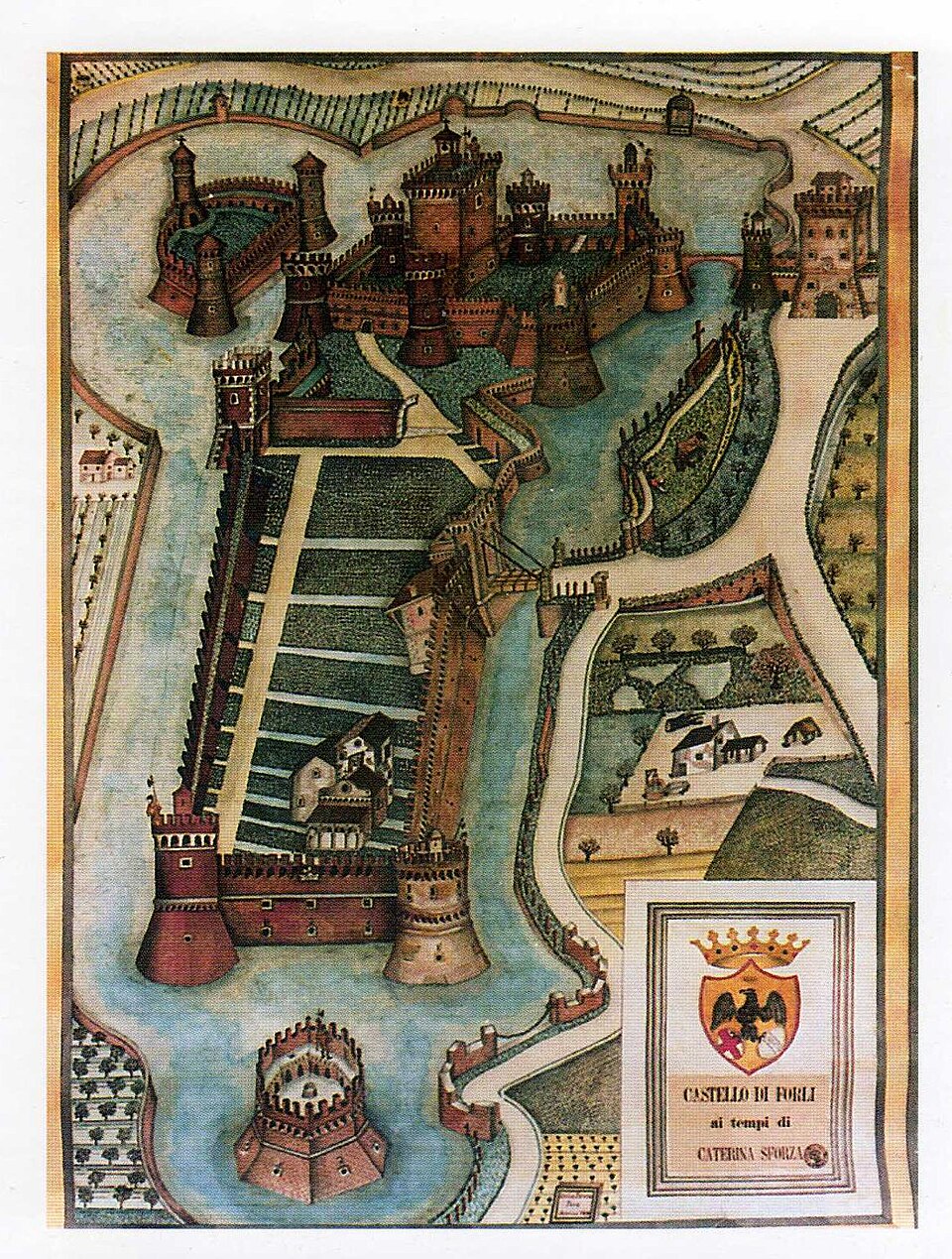 Rocca Caterina Sforza