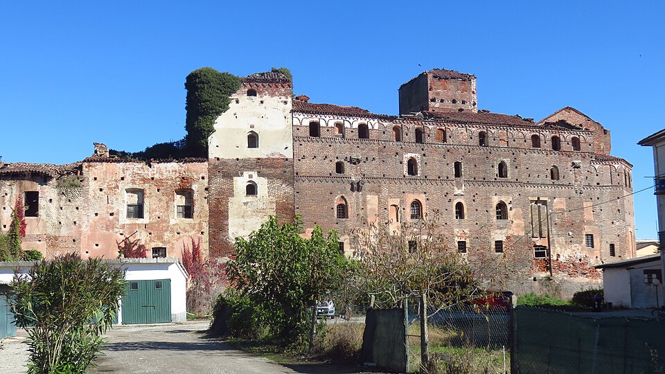 Rocca dei Caccia