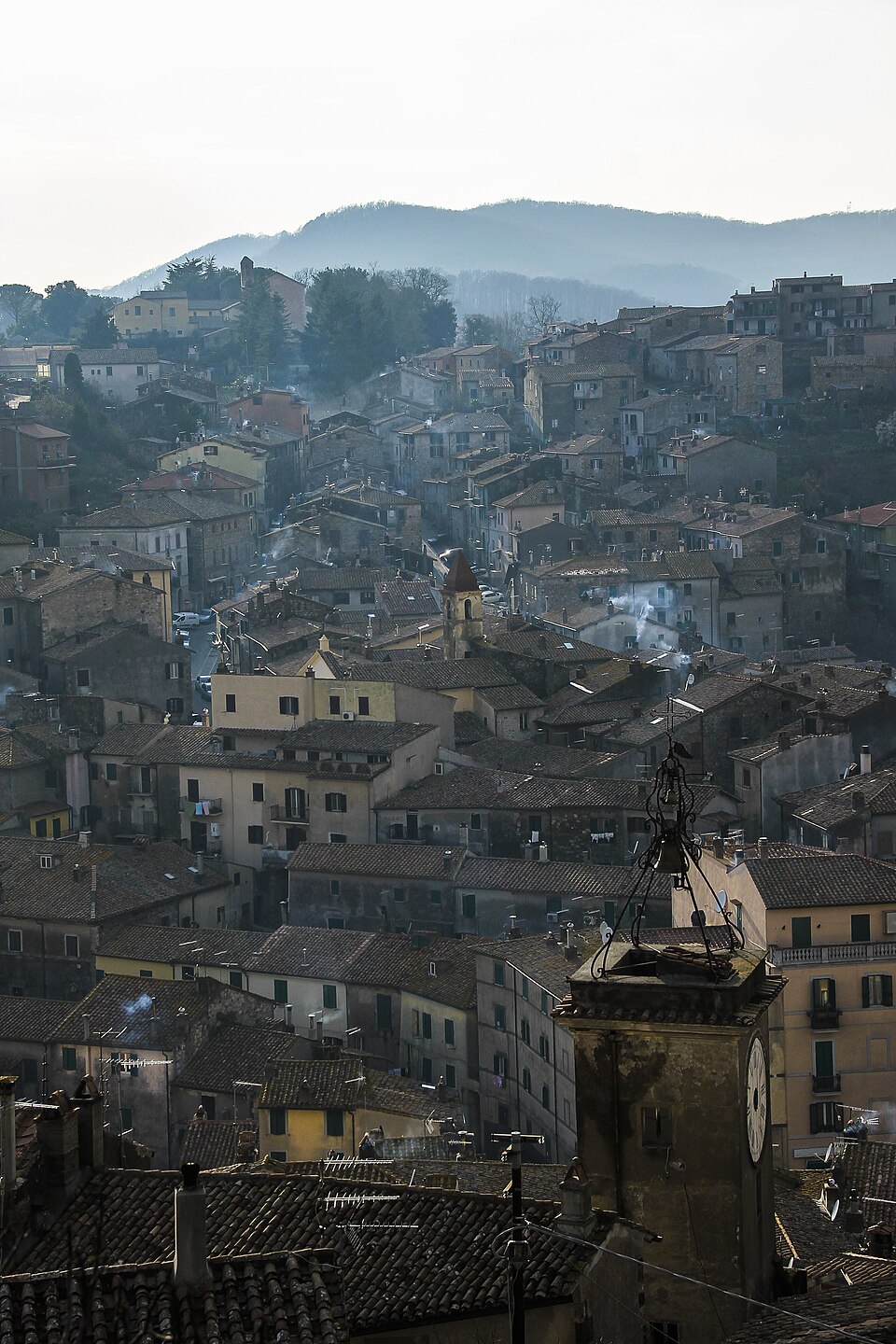 Rocca dei Frangipane