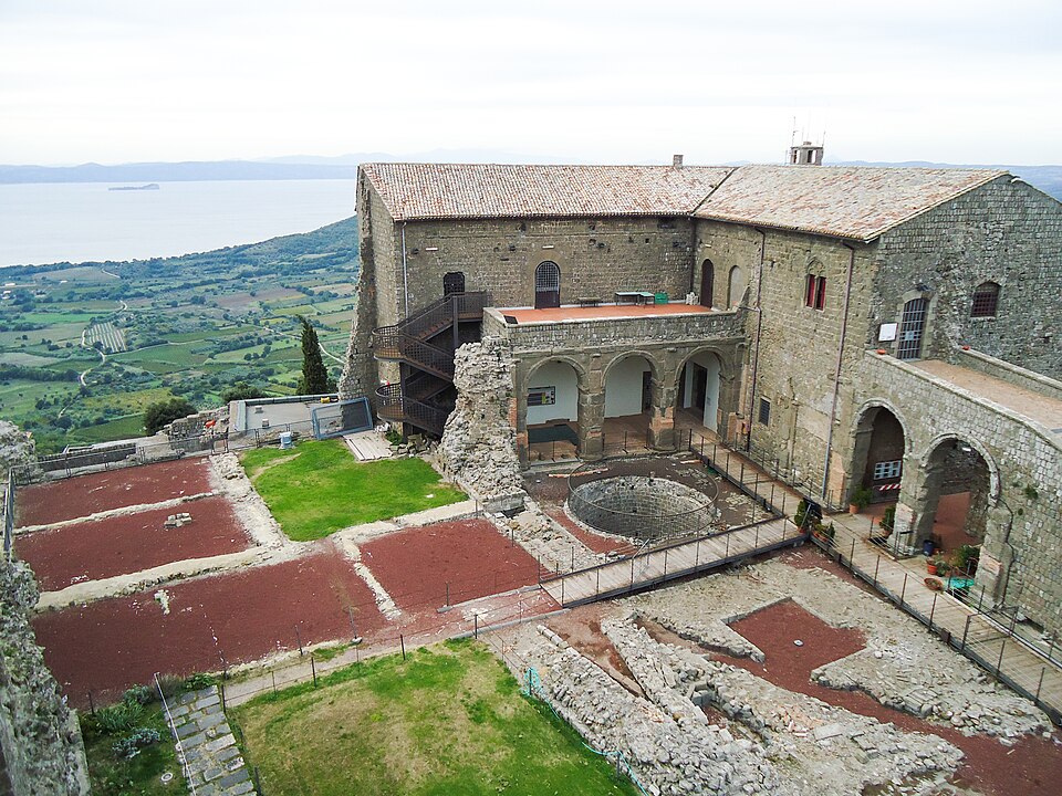 Rocca dei Papi