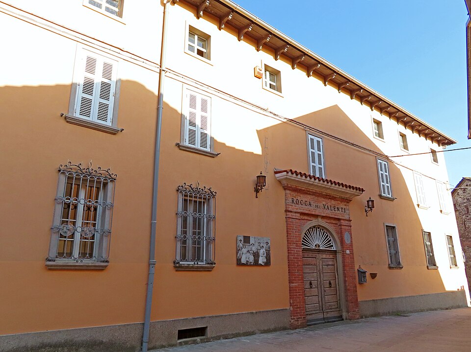 Rocca dei Valenti