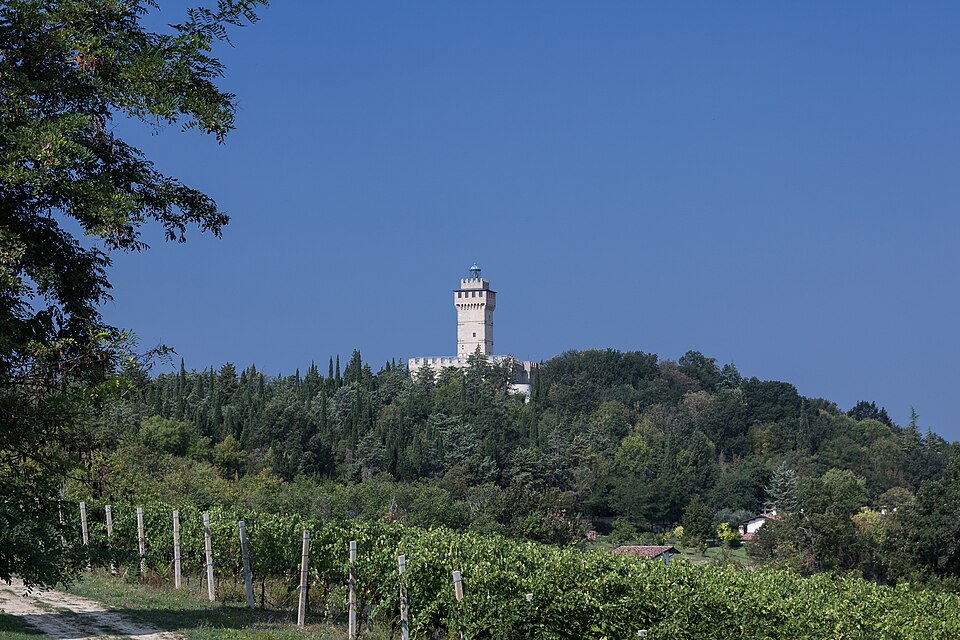 Rocca delle Caminate