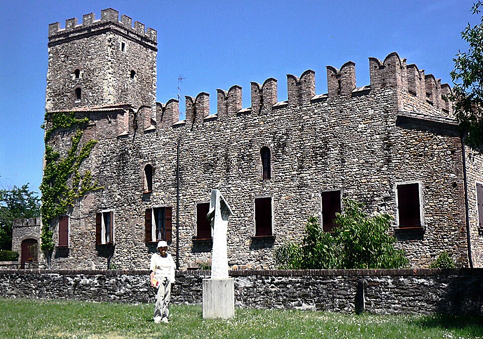 Rocca di Castellarano