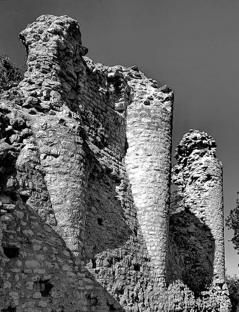 Rocca di Colonnalta