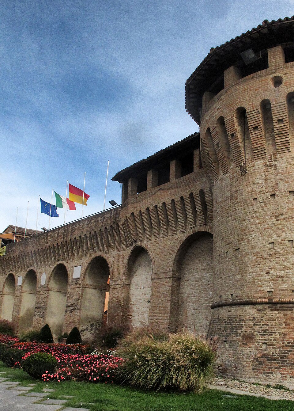 Rocca di Forlimpopoli