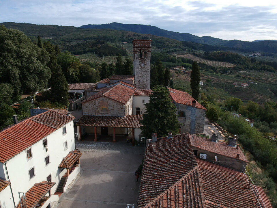 Rocca di Montemurlo