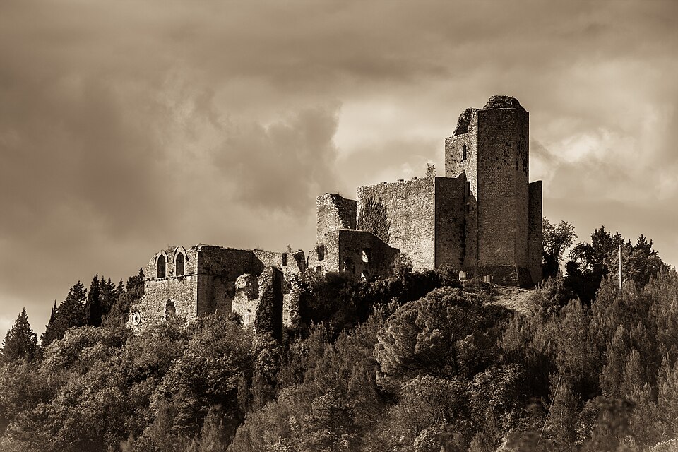 Rocca di Piediluco