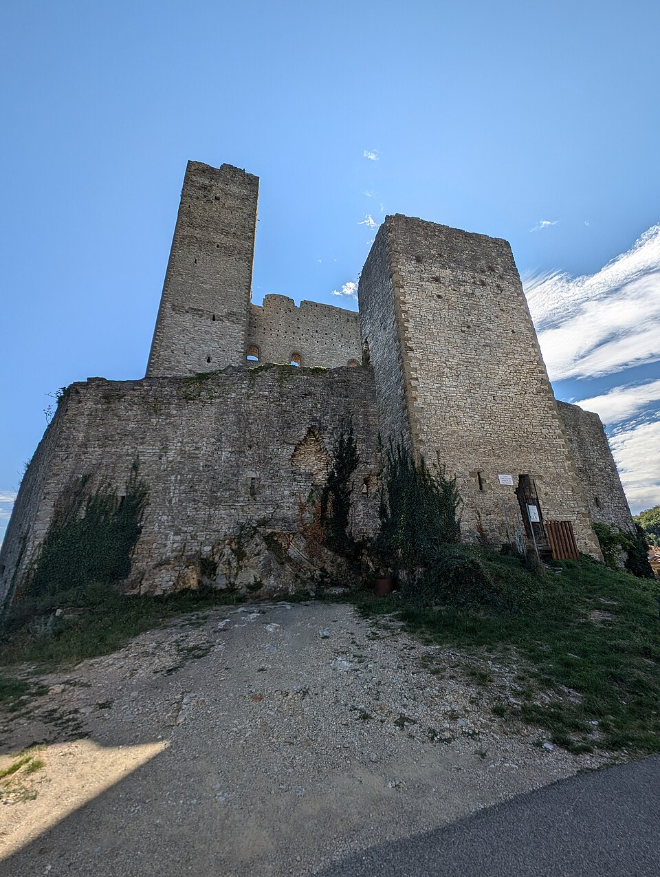 Rocca di Pierle