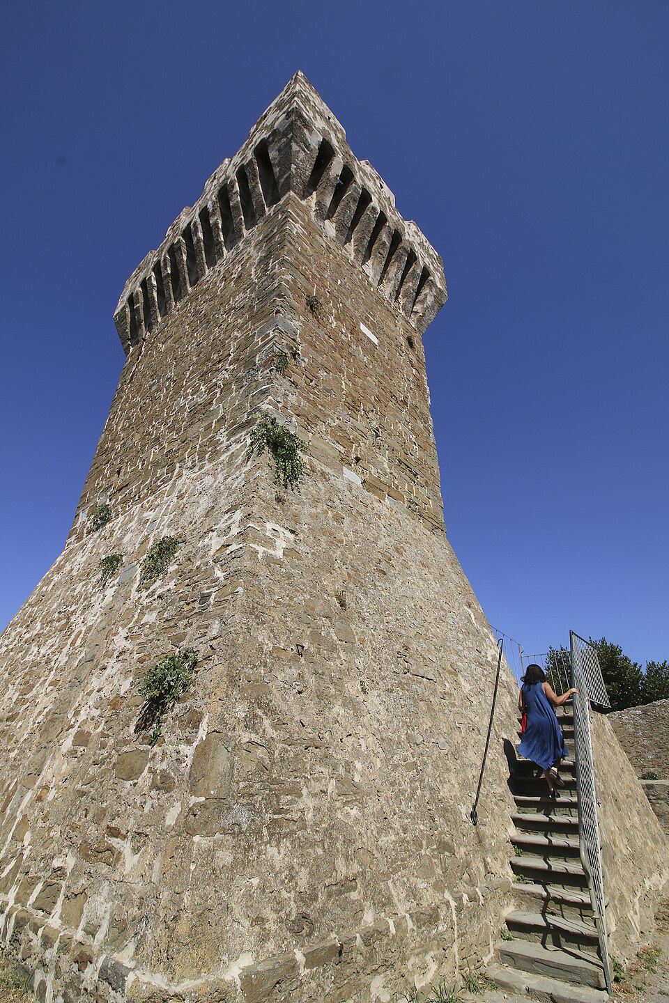 Rocca di Populonia