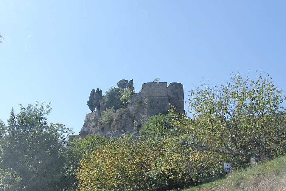 Rocca di Predappio Alta