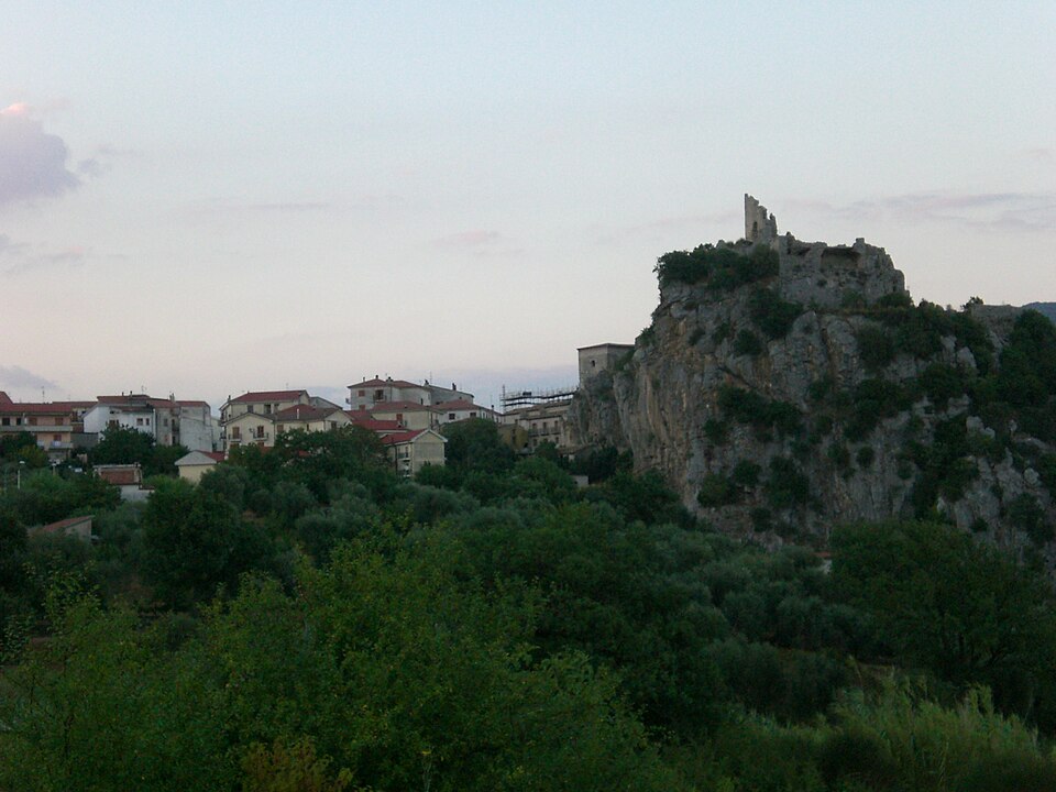 Rocca di Quaglietta