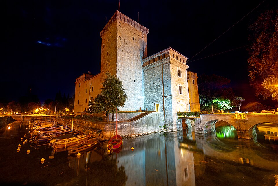 Rocca di Riva del Garda
