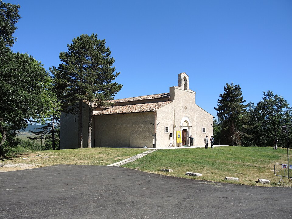 Rocca di Santa Lucia