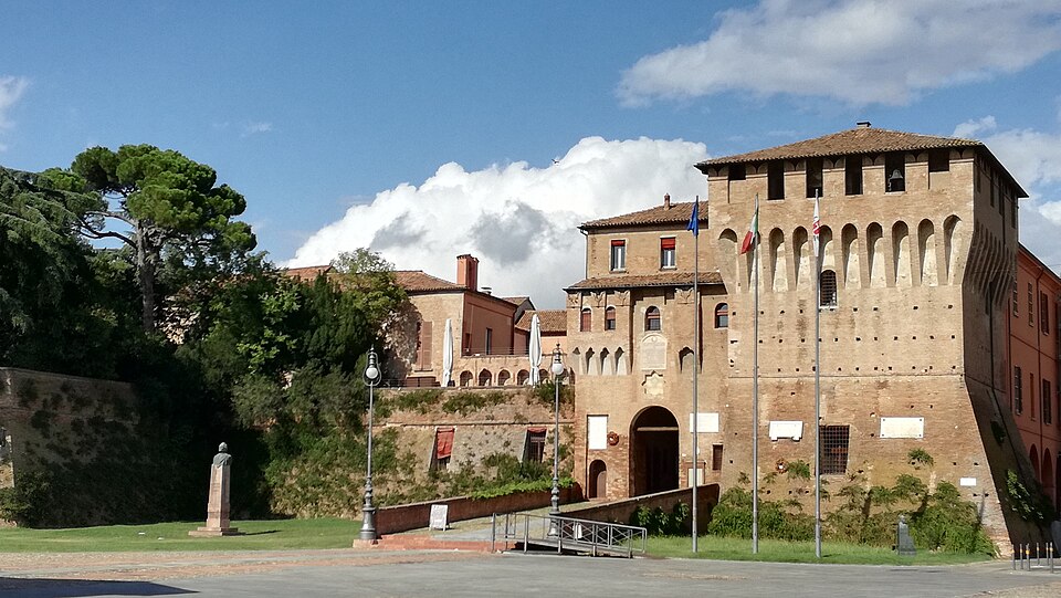 Rocca estense di Camporgiano