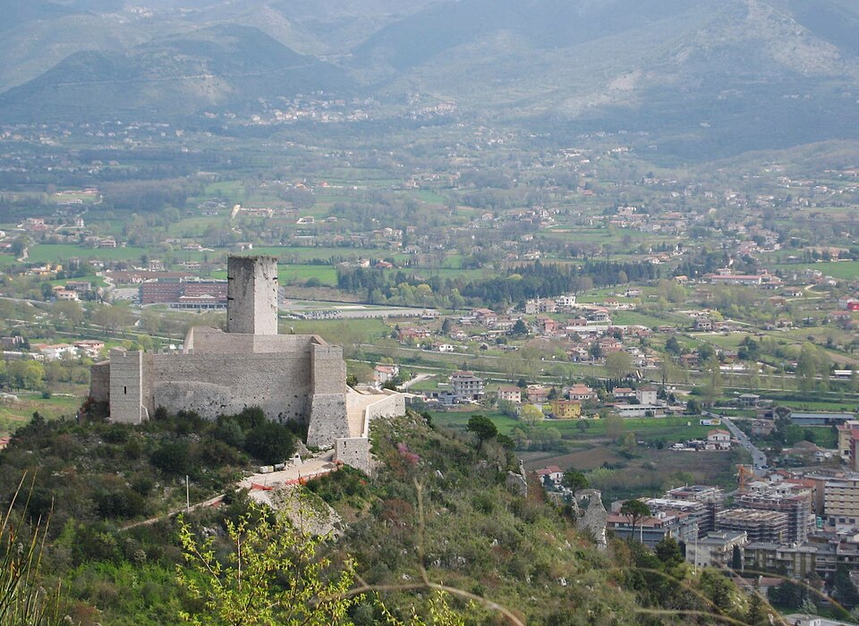 Rocca Janula
