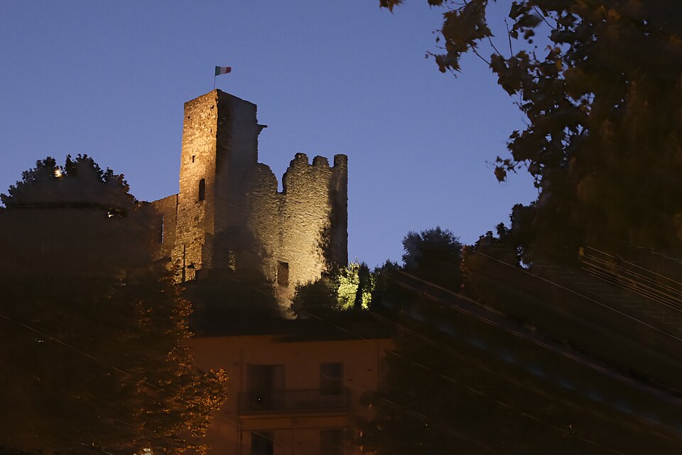 Rocca medievale